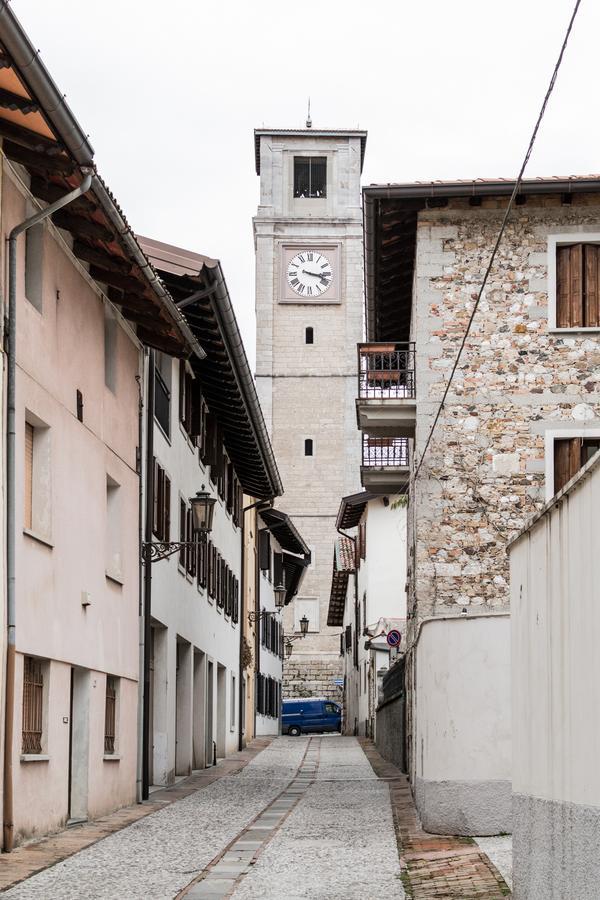 Al Campanile Di San Daniele Hotel San Daniele del Friuli Kültér fotó