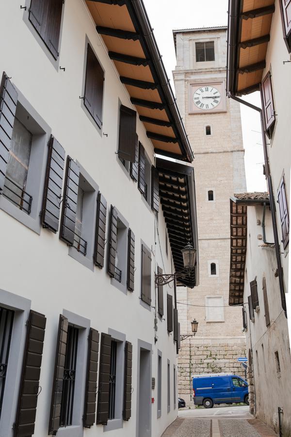 Al Campanile Di San Daniele Hotel San Daniele del Friuli Kültér fotó