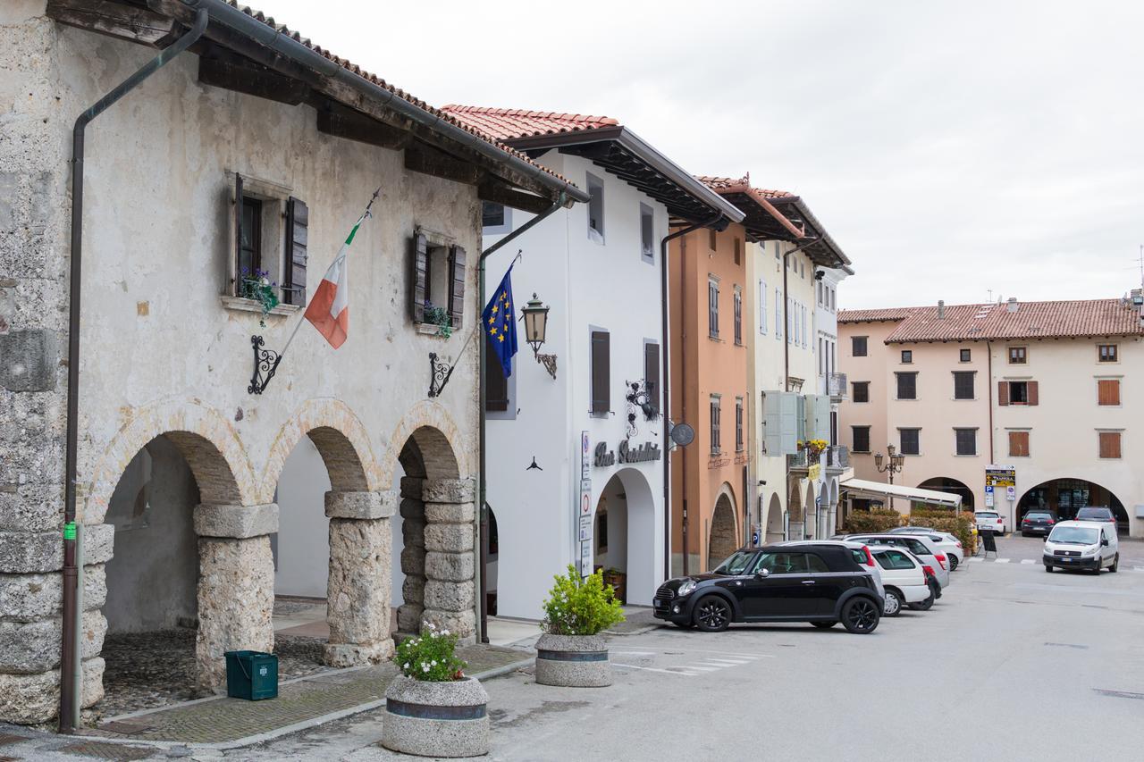 Al Campanile Di San Daniele Hotel San Daniele del Friuli Kültér fotó