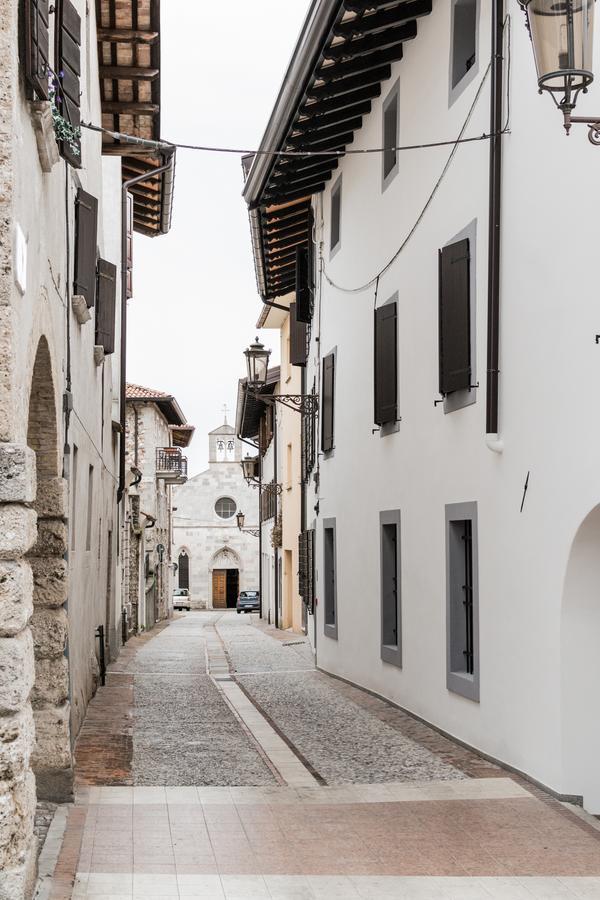 Al Campanile Di San Daniele Hotel San Daniele del Friuli Kültér fotó